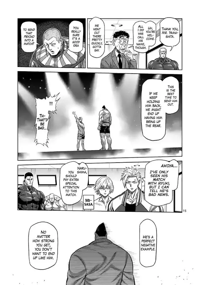 Kengan Omega Chapter 103 image 15_optimized